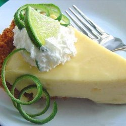 Sandra's Key Lime Pie recipe