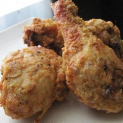 Perfect Southern Fried Chicken recipe