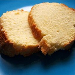 Amanda's Cheese Pound Cake recipe