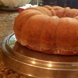 Brown Sugar Bundt Cake recipe