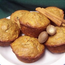 Cha-ching! Carrot Spice Muffins recipe