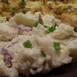 To Die for Make-Ahead Mashed Potatoes recipe