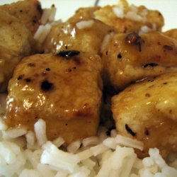 General Tso's Tofu recipe