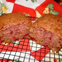 Cherry Pie Filling Bread recipe