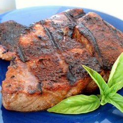 Outback Steakhouse-Style Steak recipe