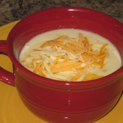 Old Fashioned Corn and Potato Chowder recipe