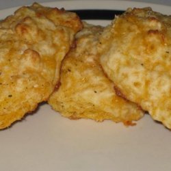 Downunder Cheese Puffs recipe
