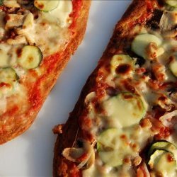 Pizza Dough (With No Yeast) recipe