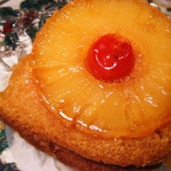 Easy Pineapple Upside Down Cake recipe