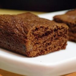 Intensely Chocolate Cocoa Brownies recipe