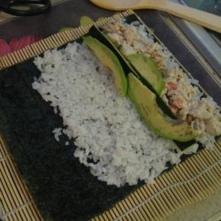 Minado's Perfect Sushi Rice recipe