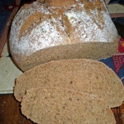 Our Daily Bread in a Crock - Weekly Make and Bake Rustic Bread recipe
