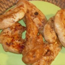 Eric's Easy Grilled Chicken recipe