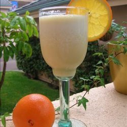 Orange Julius Smoothies recipe