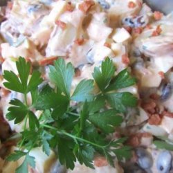 Potato Salad With Chipotle Peppers(A Man's Salad) recipe