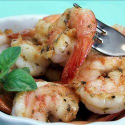 Cajun Sauteed Shrimp recipe