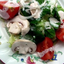 Outback Ranch Dressing recipe
