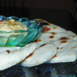 Arabian Pita Bread recipe