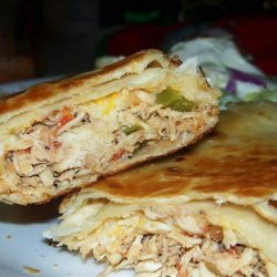 Shredded Chicken for Enchiladas, Tostadas, Tacos... recipe