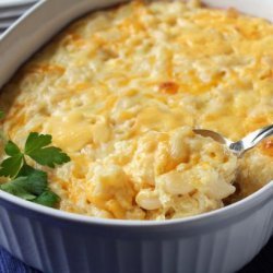 Patti Labelle's Macaroni and Cheese recipe