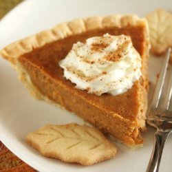 Best Ever Pumpkin Pie recipe