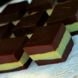 Chocolate Mint Candy (Fudge) recipe