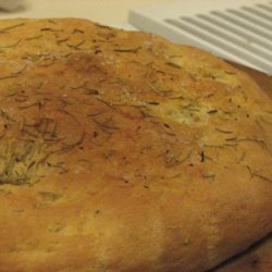 Italian Peasant Bread for Bread Machine recipe