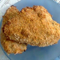 Incredible Oven Fried Chicken recipe