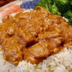 Chicken Makhani (Indian Butter Chicken) recipe