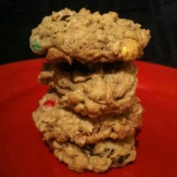 Monster Cookies recipe