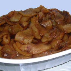 Hot Baked Cinnamon Apples recipe