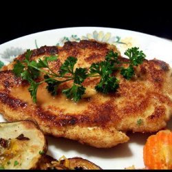 Chicken Schnitzel recipe