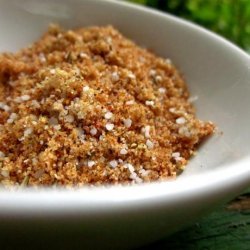Dry Rub for Barbecued Ribs recipe