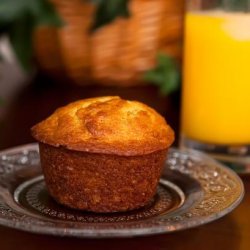 Fresh Orange Muffins recipe