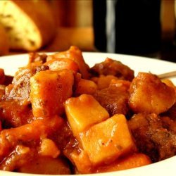 Irish Pub Beef Stew recipe