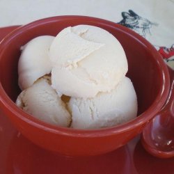 French Vanilla Ice Cream recipe