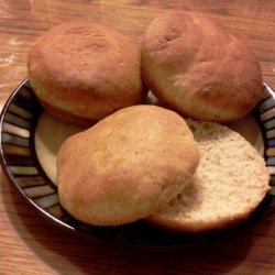Whole Wheat Hamburger and Hot Dog Buns (Bread Machine) recipe