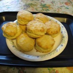 Kentucky Biscuits recipe