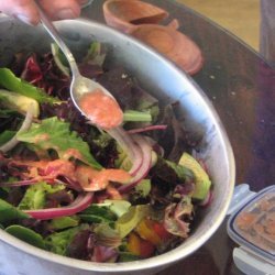 Benihana Ginger Salad Dressing recipe