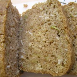 Barb's Best Zucchini Bread recipe