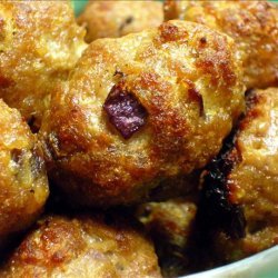 Basic Meatballs recipe