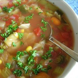 Diet Soup recipe