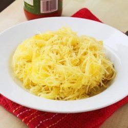 How to Cook Spaghetti Squash recipe