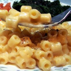 Easy Stove Top Macaroni and Cheese recipe