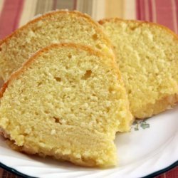 Incredible Lemon Cake recipe