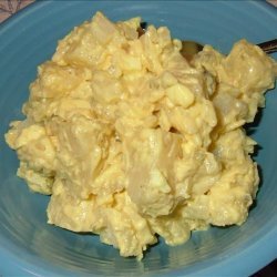 Nan's Classic Mustard Potato Salad recipe