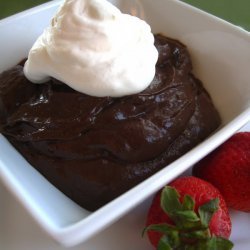Creamy Chocolate Pudding recipe