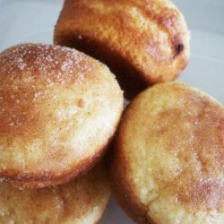 Cinnamon Muffins recipe