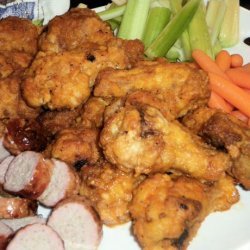Hooter's Buffalo Wings recipe