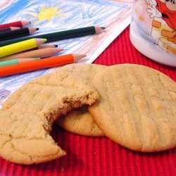 Irresistible Peanut Butter Cookies recipe